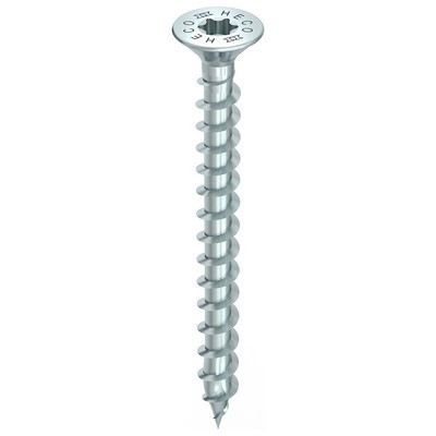 HECO-TOPIX-plus installation screw 4.5x80 HECO-Drive vz blue VG SeKo (200 pcs.)