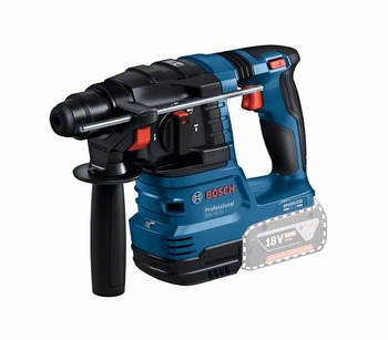Bosch GBH 18V-22 PROFESSIONAL cordless rotary hammer SDS Plus in L-BOXX 136