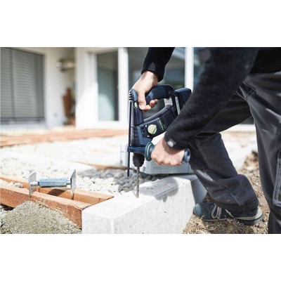 Festool cordless rotary hammer BHC 18-Basic 576511