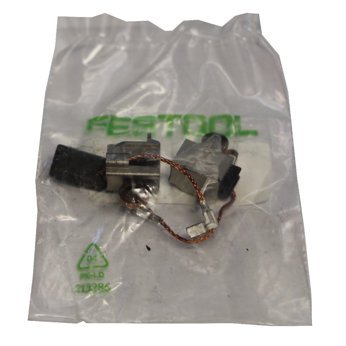 Kołczan Festool z węglem RO 150 FEQ - 494062