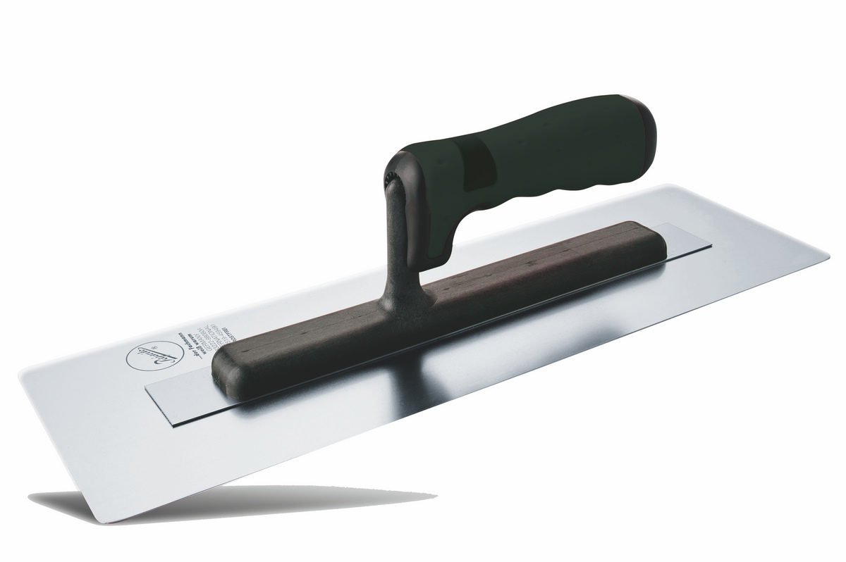 Pajarito PAJAQUICK trowel 450x110mm with soft grip