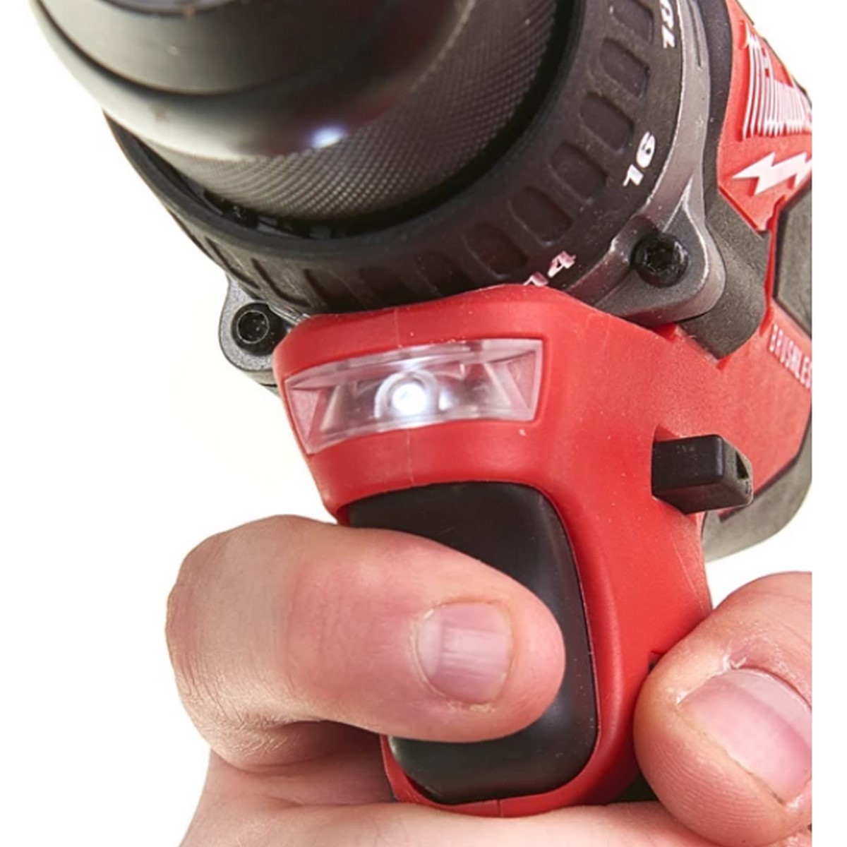 Milwaukee M18 BLPDRC-422C brushless cordless impact drill driver