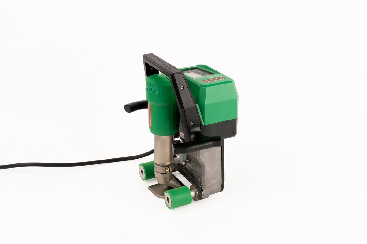 Leister UNIDRIVE 500 40mm 220-240 V 2400 W Rolki silikonowe