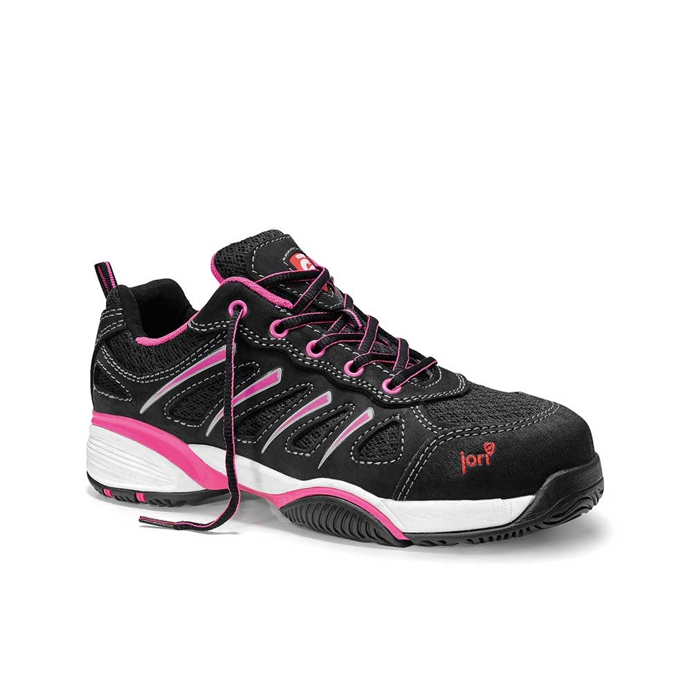 Niskie buty ochronne Elten jo_FIT Lady Low S1P 14121-38