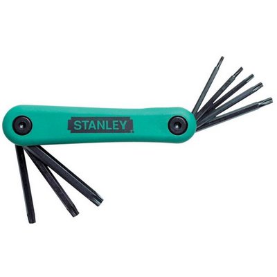 SBD Zestaw kluczy sześciokątnych Torx 8 szt. 4-69-263