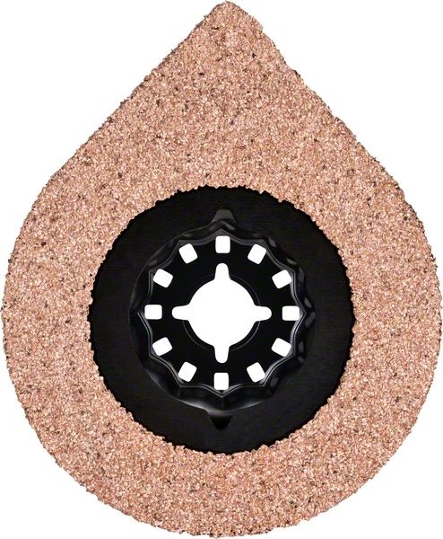 Bosch Platte Expert3 max AVZ 70 RT4 70mm Starlock f. Multifunktionswerkzeug