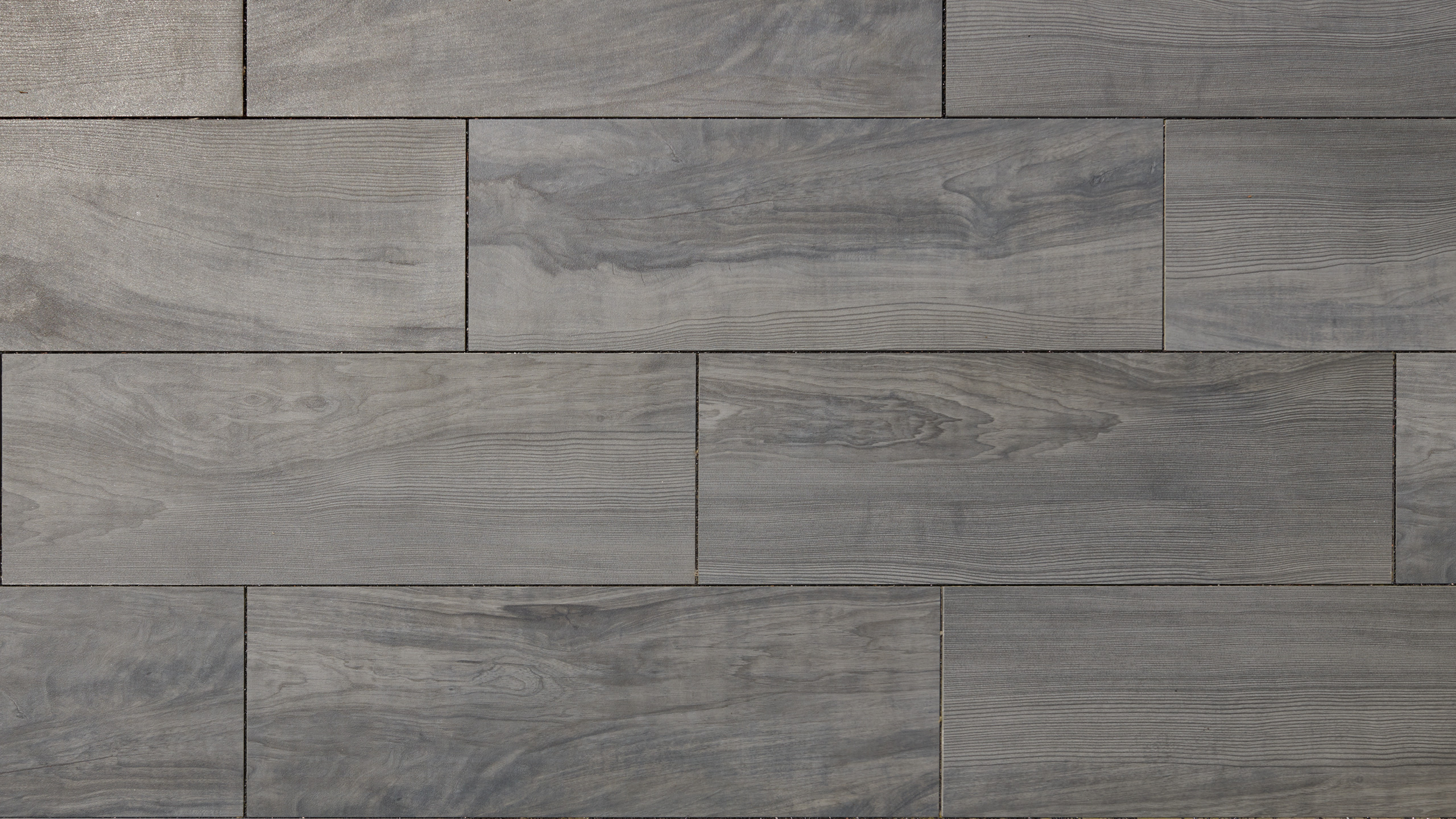 Platte Yamino 90x30x4cm dunkelgrau-mel. strukturiert