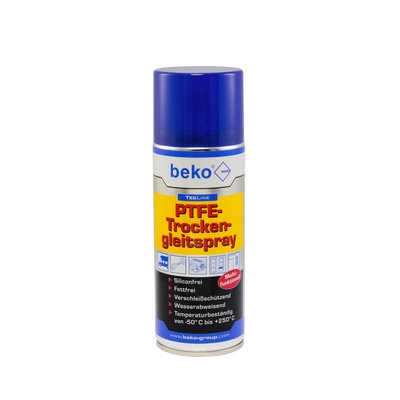 Beko PTFE Trockengleitspray 400ml