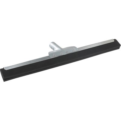 Ściągaczka do płytek Triuso Profi 55cm metalowo-gumowa czarna