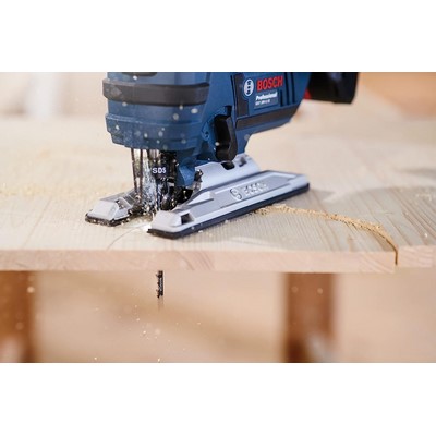 Bosch Stichsägeblatt-Set 25-teilig 25 x T 144 D + 1 x T 144 DHM