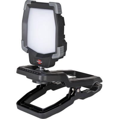 BS Mobile LED rechargeable spotlight CL 4050 MA CLIP 3800lm IP65