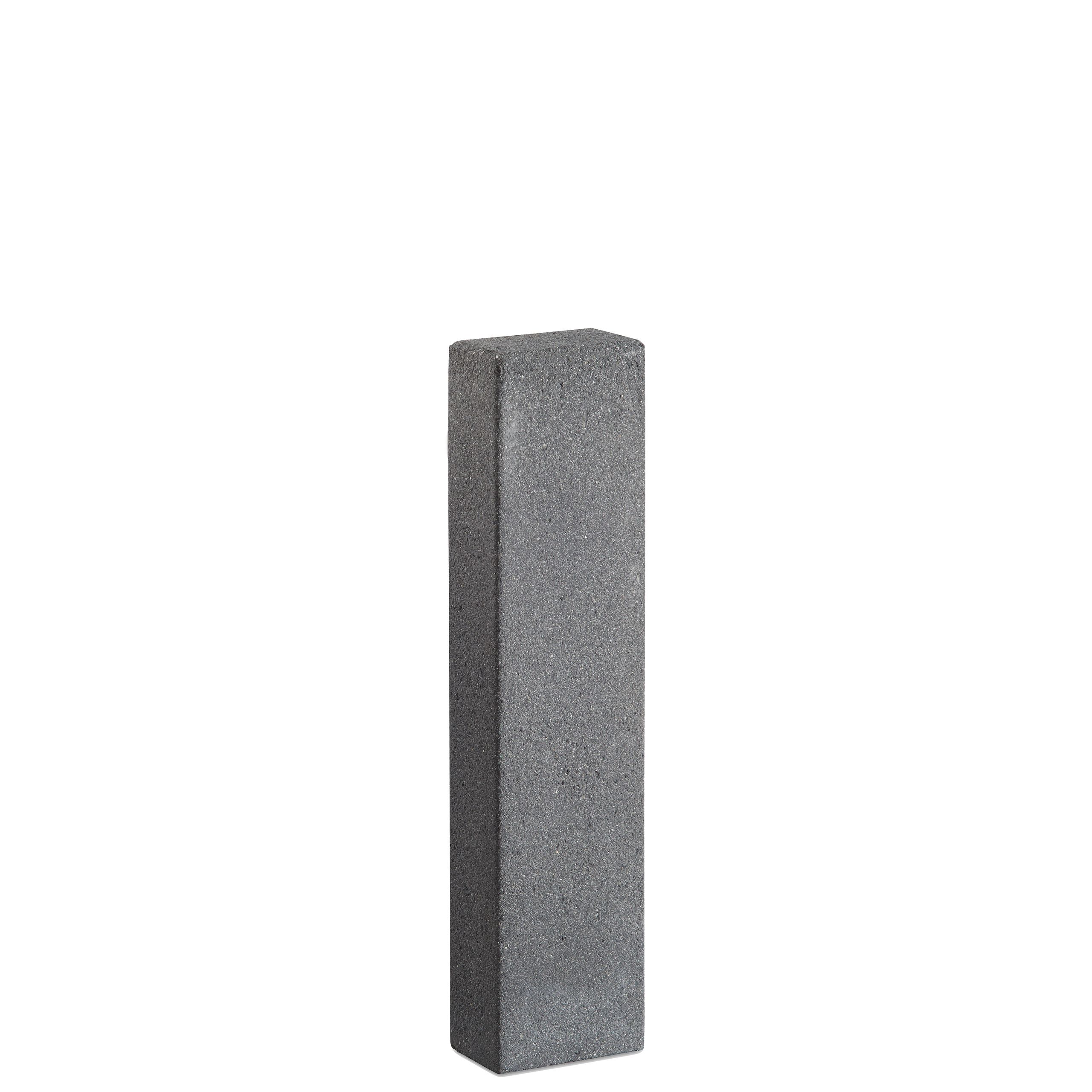 Palisade Vios 18.75x12x80cm anthrazit feingestrahlt
