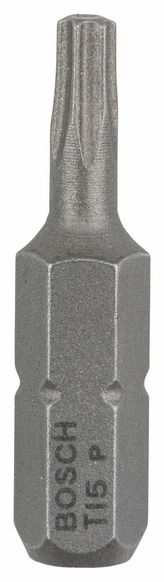 Bosch Schrauberbit Extra-Hart 3er-Pack T15 25mm 1/4""-Außensechskantschaft