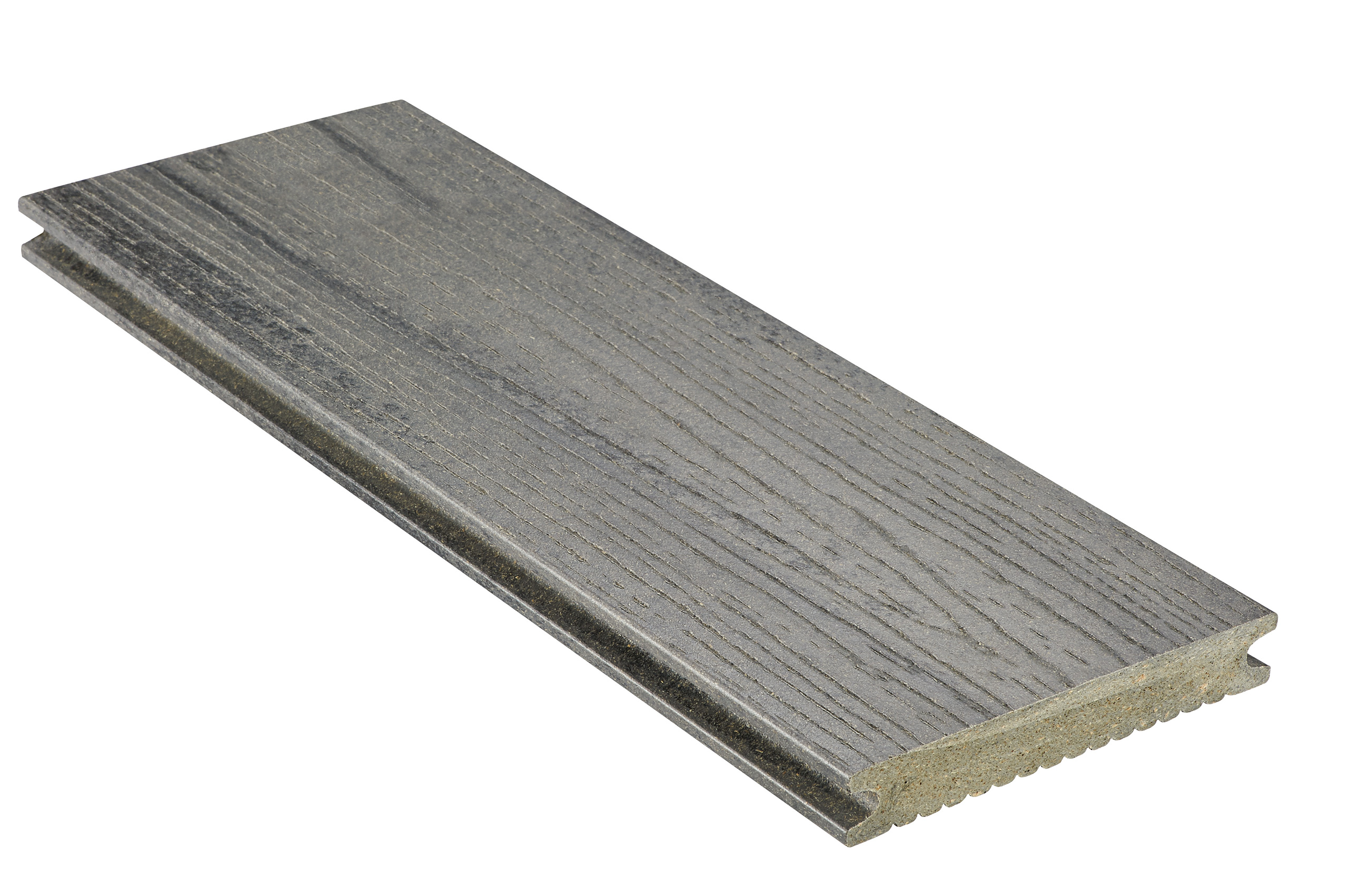 NIF WPC-Diele Naturlinie graphitgrau 21x139x4000