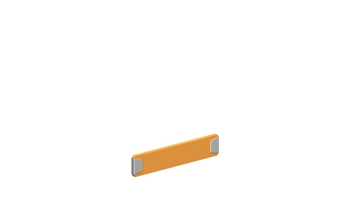 Layher end shelf 0.75 m for Layher rolling tower - 1438.075