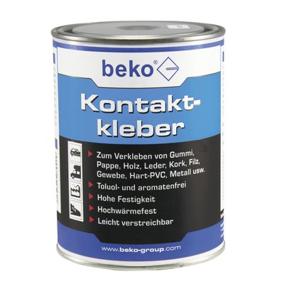 Beko contact adhesive 650g