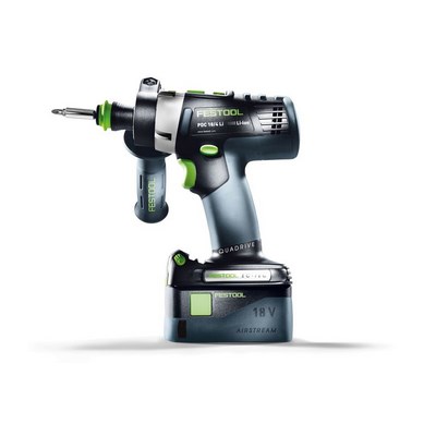 Festool cordless impact drill PDC 18/4 Li-Basic