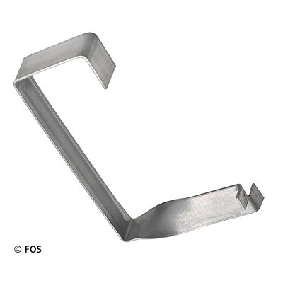 Zacisk FOS do płytek ZIAL 14-17mm 415c/40/90x64mm do łat 40/60