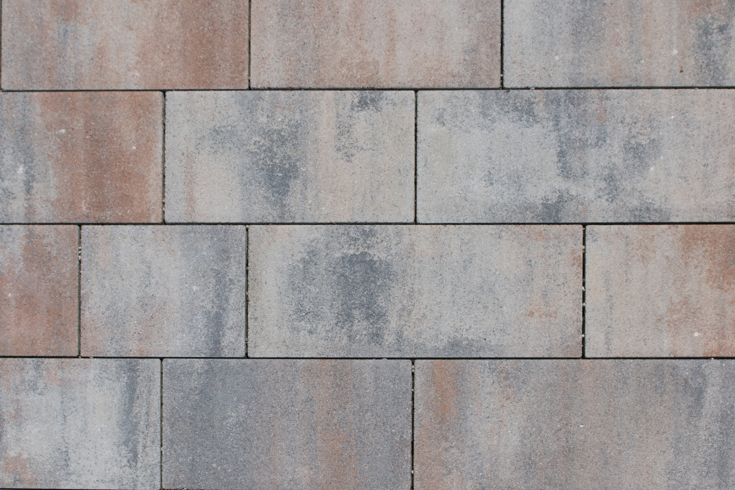 BWL multi-stone system Tavolo large large (3 individual stones) shell limestone