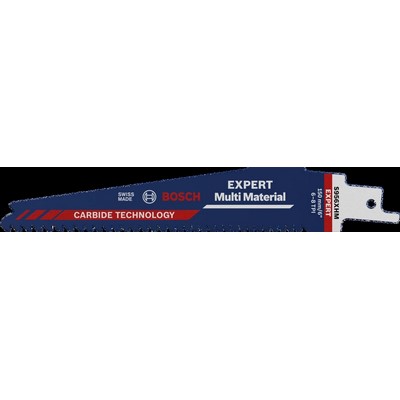 Bosch EXPERT reciprocating saw blade 956XHM Multi Material 150mm - 2 608 900 389