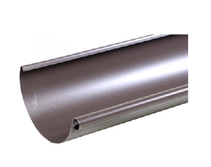 Verz. besch. Gutter 33 0.6mm large bead Length 5.00m Testa di Moro robust