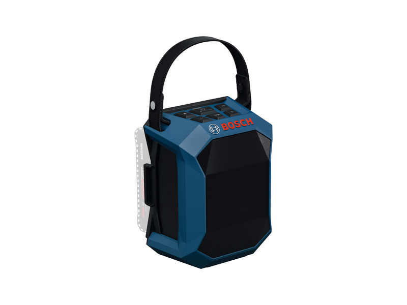 Głośnik Bosch Bluetooth® GPB 18V-1 (solo, C)