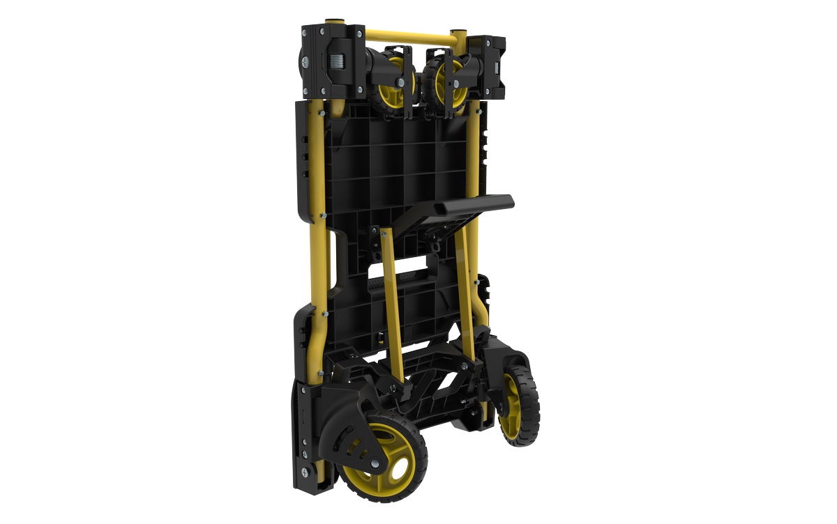 SBD klappbare Sackkarre 2in1 Stahl 70/137 kg - SXWTD-FT585