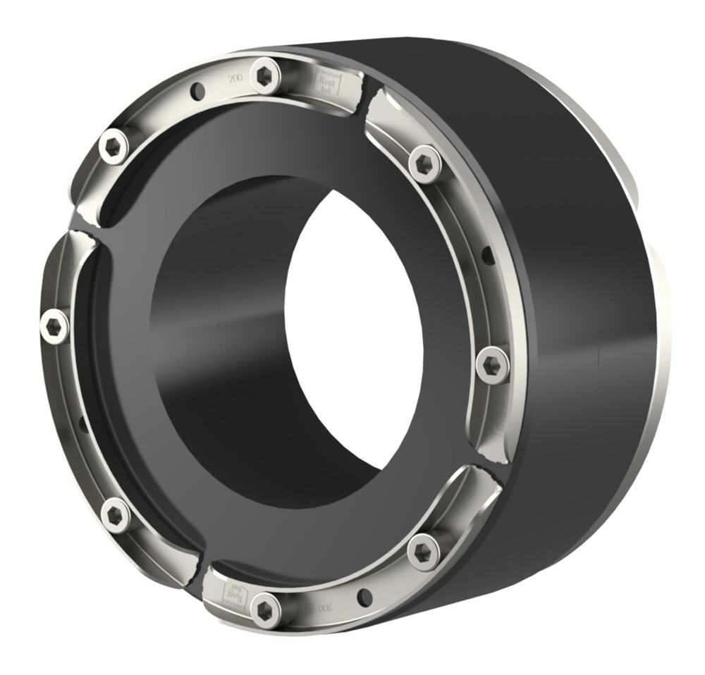 Hauff Standard-Ringraumdichtung HSD100 1x32 b80 A2/EPDM55