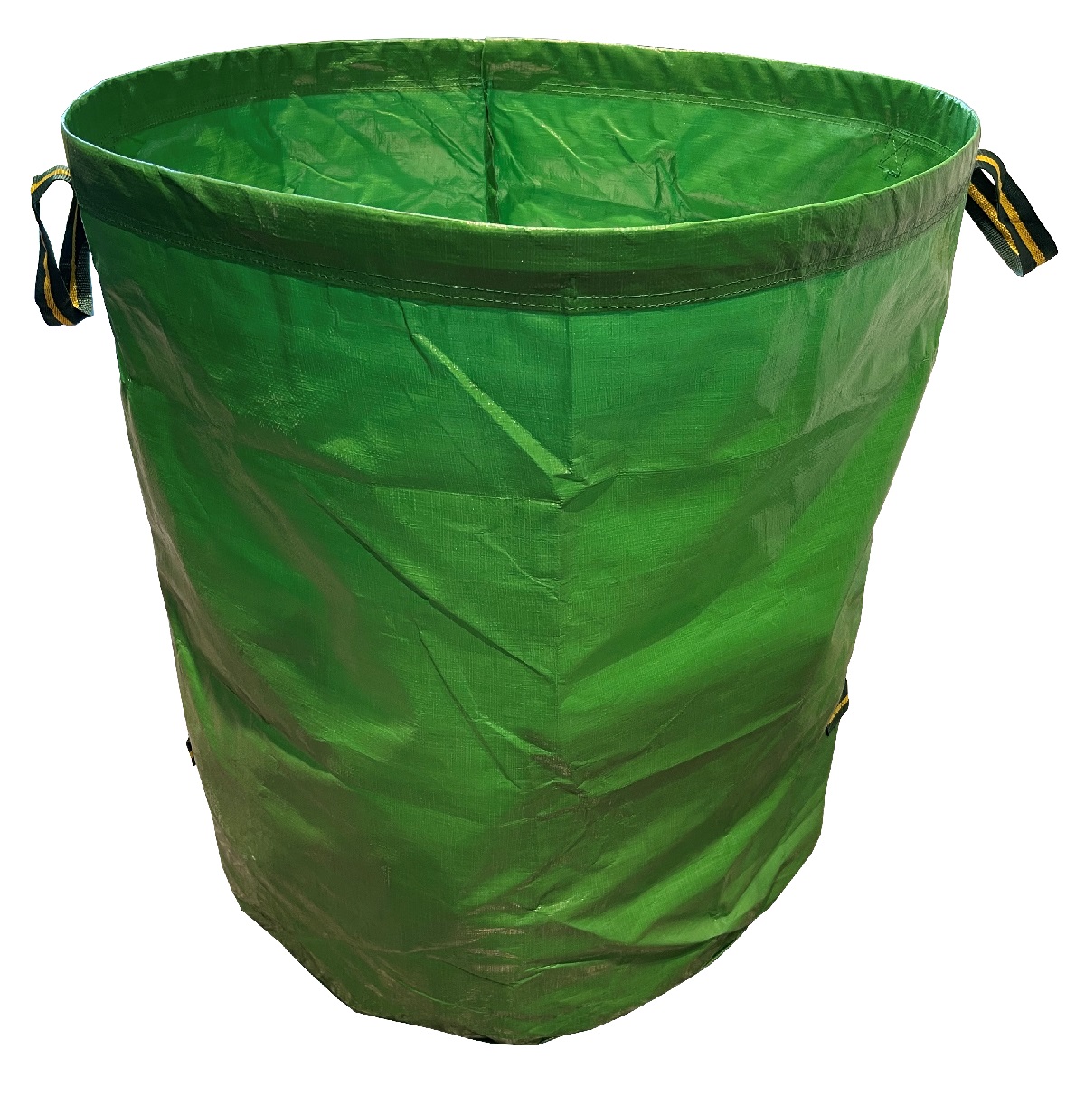 Plecak APD zielony 270 l 260 g/m kw. z 4 uchwytami niezwykle wytrzymały