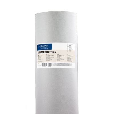 KEMPEROL® 165 fleece 26.25cm 50m roll