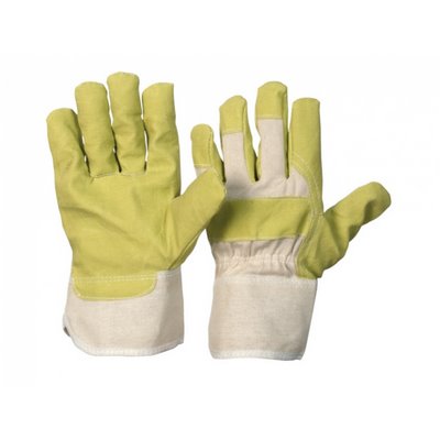 Vinyl glove EN 420 D-11V five fingers