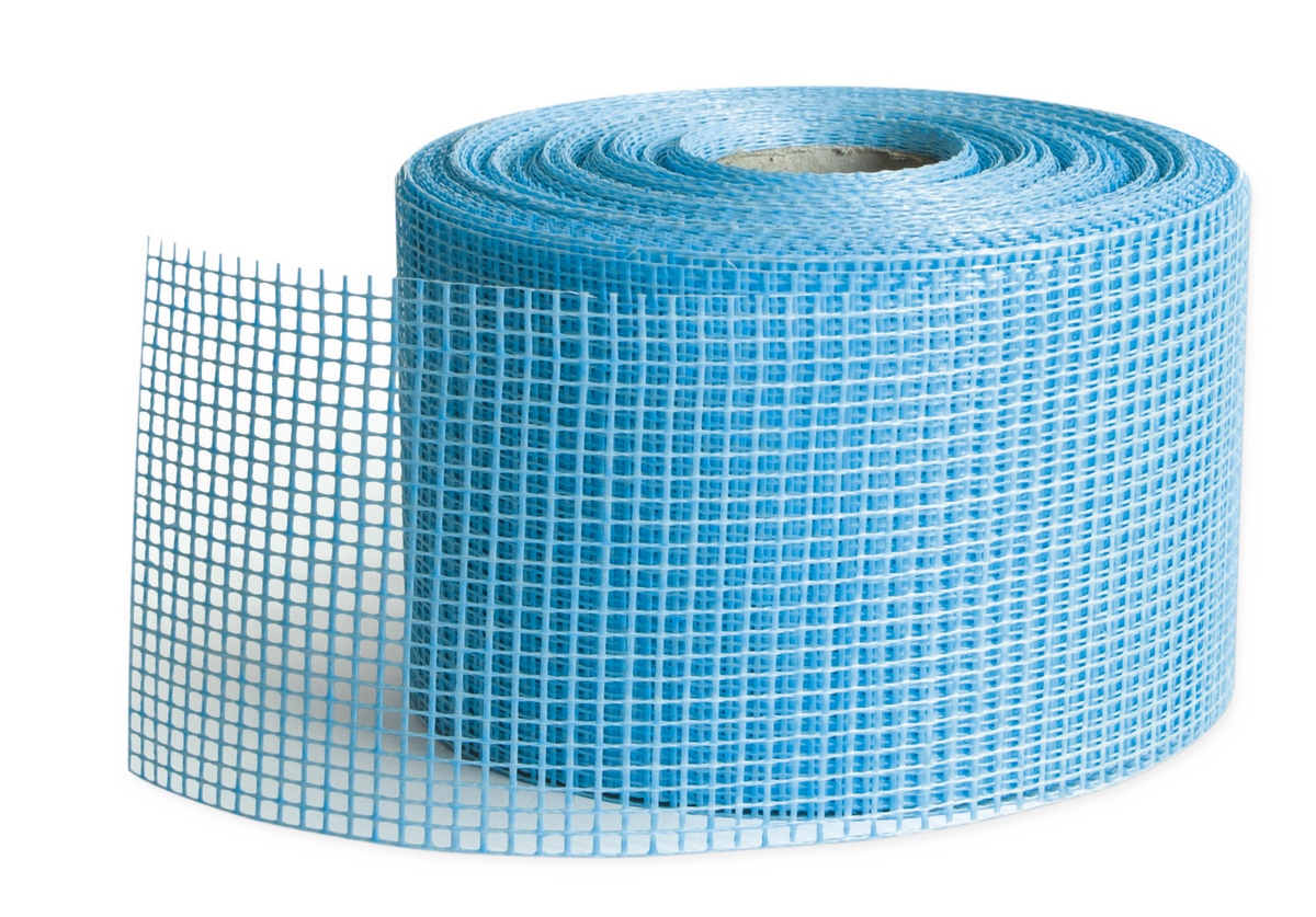 Knauf Aquapanel Joint Tape 100mm 50m Zapotrzebowanie: 2,1m/m2
