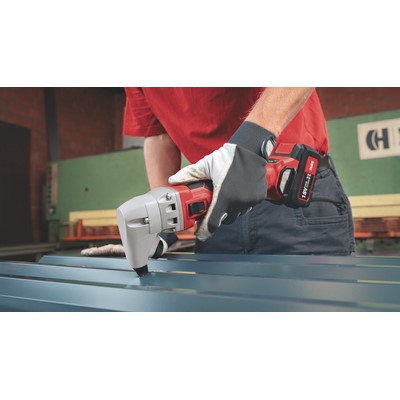 FLEX Cordless nibbler 18 V KNE 16 18.0-EC C - 531584