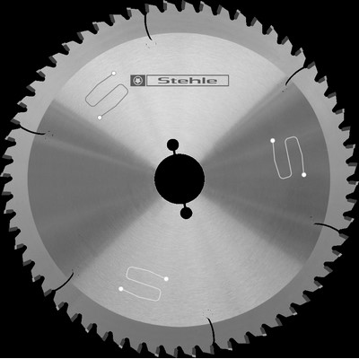 Stehle hand-held circular saw blade carbide 160x2.2x20 Z 48 TR-F - 58115004