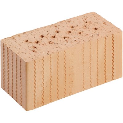 HÖH Mz 2.0/20 non-serrated baby block 300x240x113 5 DF - 36011