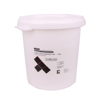 Conifloor/Coniproof 940 Stellmittel 2.5kg / Geb.
