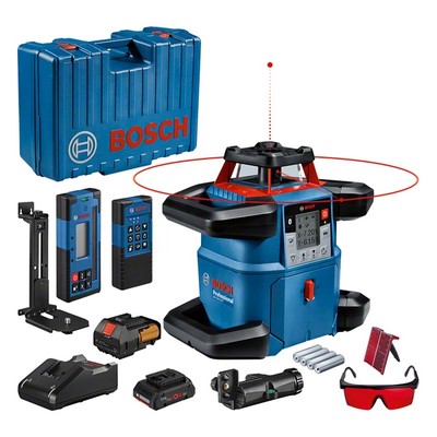 Laser obrotowy Bosch GRL 600 CHV Professional