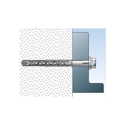 Fischer long-shaft dowel SXRL 10 x 80 T-522698