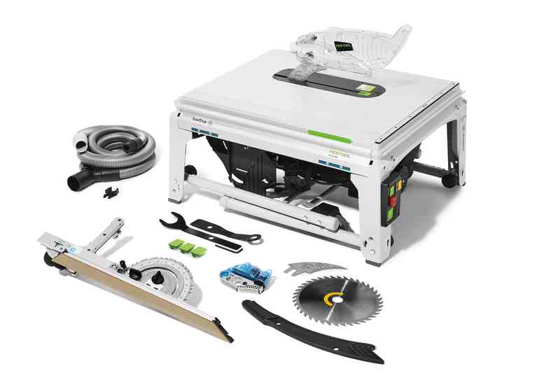 Pilarka tarczowa stołowa Festool TKS 80 EBS 575781