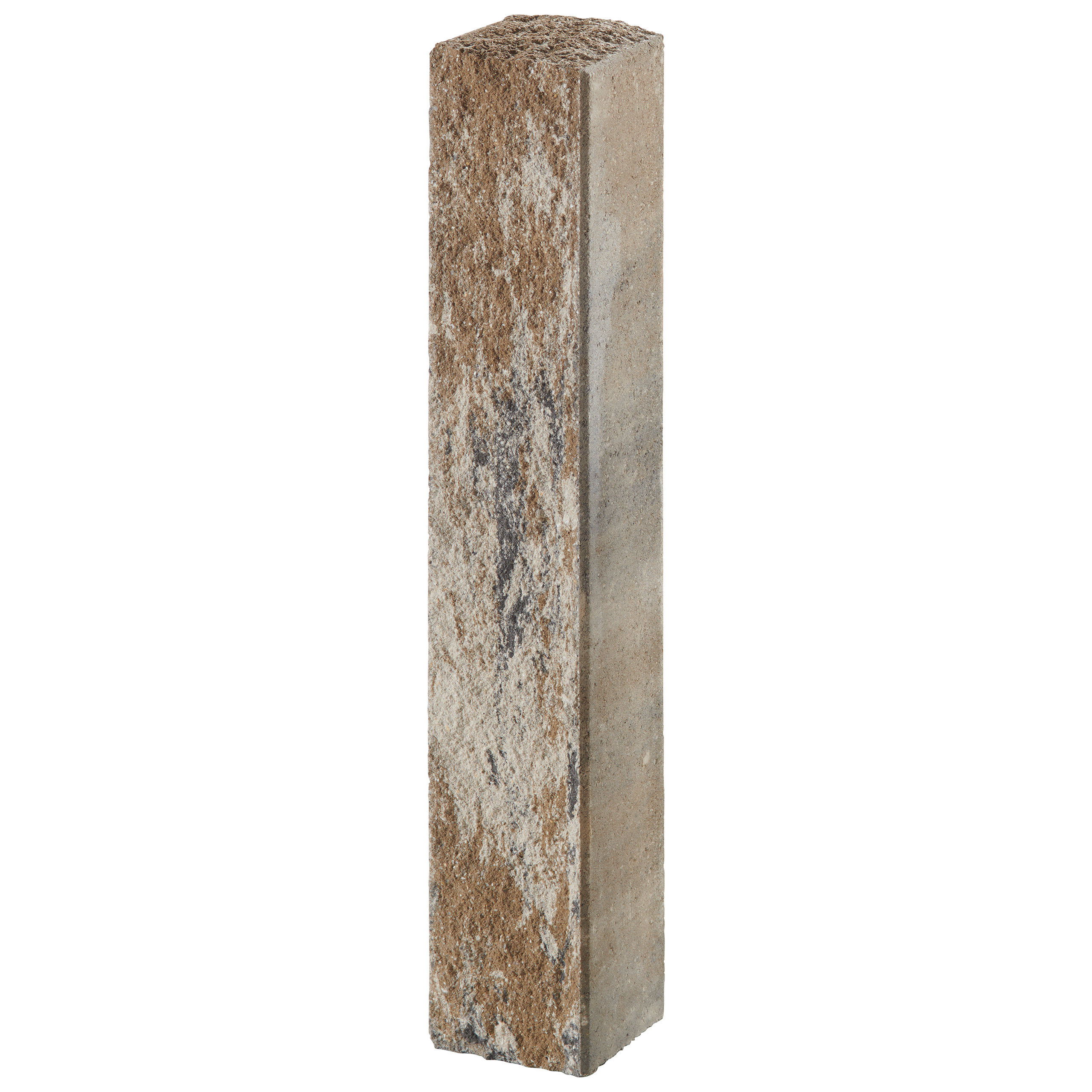 Palisade Via Leano 15x14x90cm kruszony wapień muszlowy niuansowany