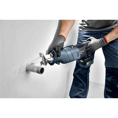 Akumulatorowa pilarka szablasta Festool RSC 18 EB-Basic 576947