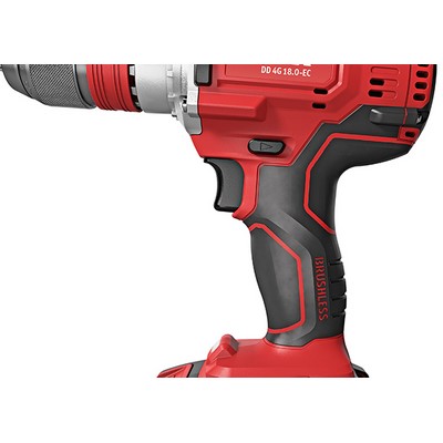 FLEX 4-speed cordless drill/driver 18 V DD 4G 18.0-EC C without battery and charger