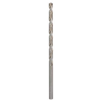 Wiertło do metalu Bosch HSS-G DIN340 6x91x139mm