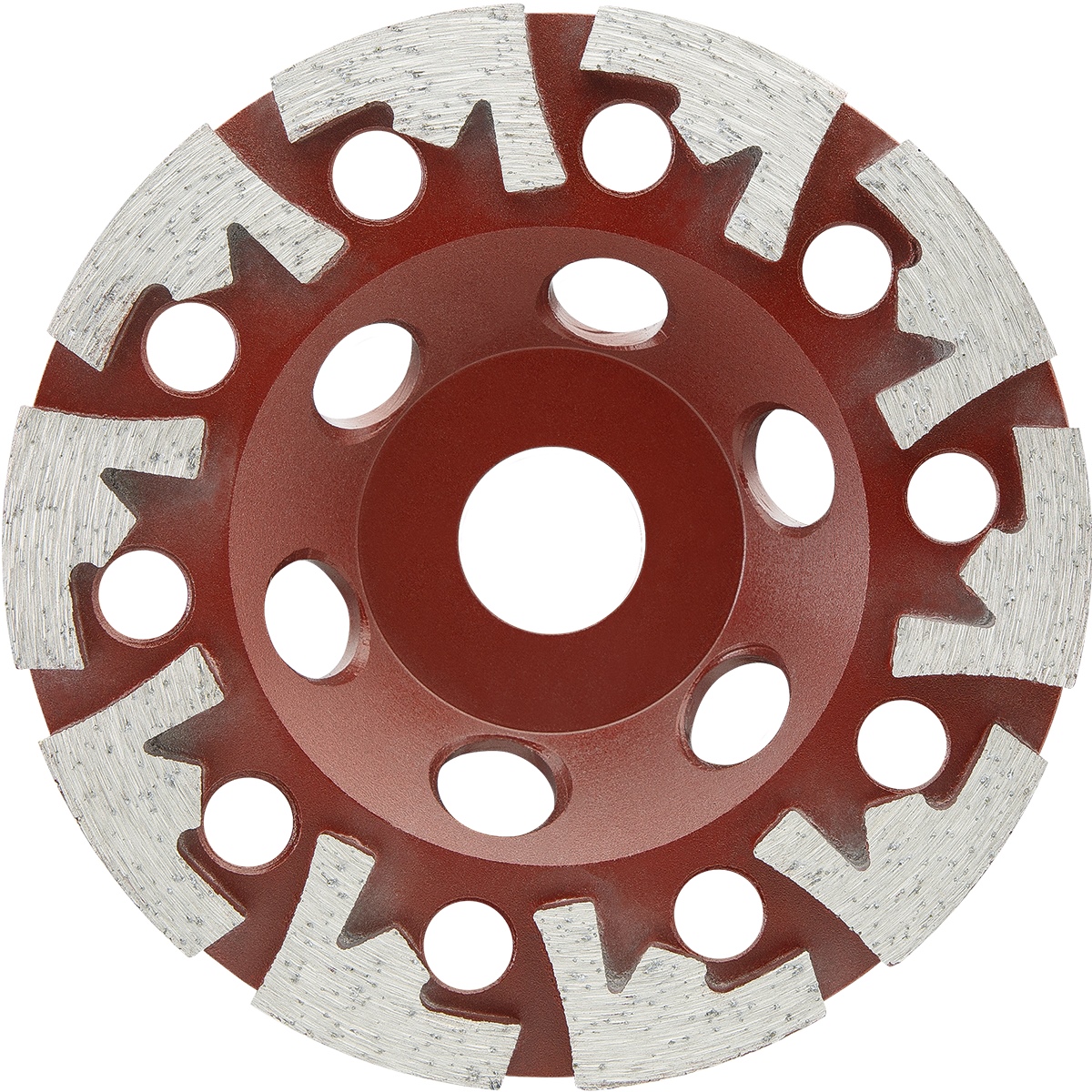 Diewe FALCON diamond cup wheel Ø 125mm holder 22.23mm