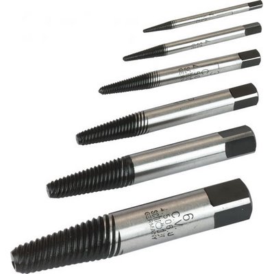Triuso screwdriver set 6-piece M3-M24
