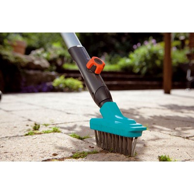 Gardena combisystem szczotka do spoin metalowa E5 - 03605-20