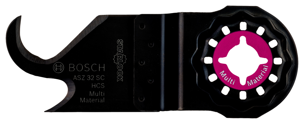Bosch Multi Knife Multi Material ASZ 32 SC