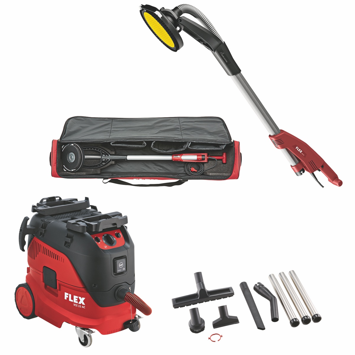 FLEX action set Giraffe GE5R+TB-L+VCE33 M AC set