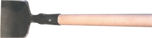 Ice pusher blade-w.150mm blade-h.165mm handle-l.1200mm STA