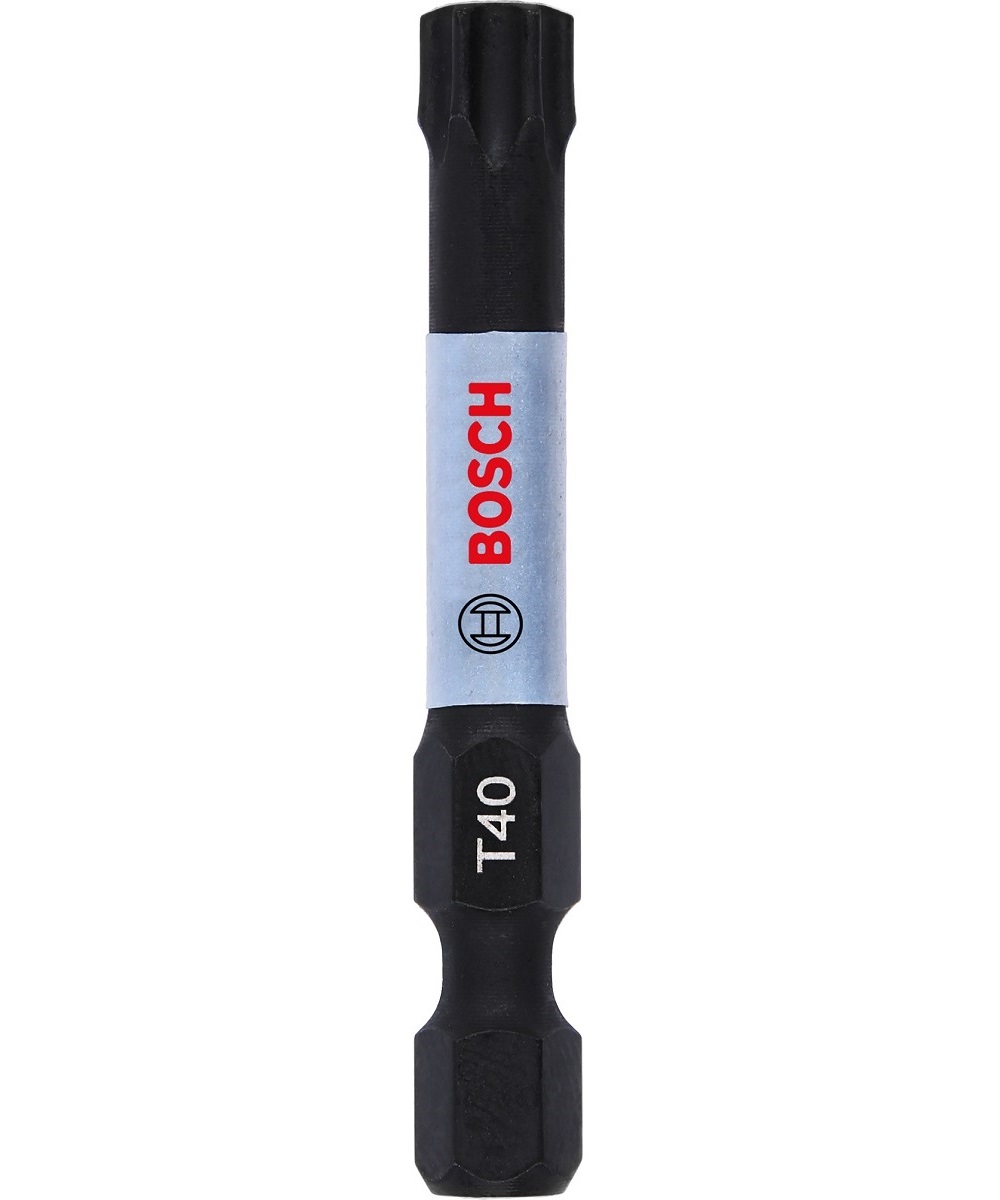 Bosch Schrauberbit Impact 1xT40 Po